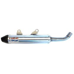 Echappement HGS GAS GAS MC 250 MC 300 HUSQVARNA TC 250 KTM SX 250