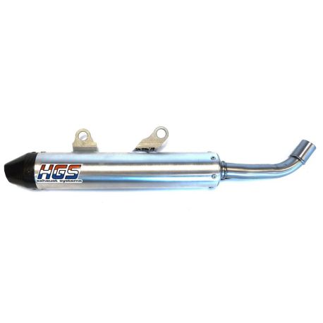 Echappement HGS GAS GAS MC 250 MC 300 HUSQVARNA TC 250 KTM SX 250