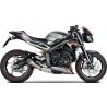 Ligne d'Echappement SPARK GRID-O TRIUMPH 765 STREET TRIPLE 2020-2022 2