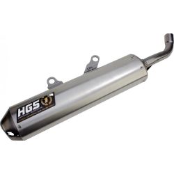 Echappement HGS GAS GAS EC 250 EC 300 HUSQVARNA TE 250 TE 300 KTM EXC 250 EXC 300