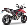Echappement SPARK DOUBLE FORCE EVO DUCATI 698 HYPERMOTARD MONO 2024-2026 1