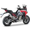 Echappement Slip-On SPARK KONIX EVO DUCATI MULTISTRADA V4 2021-2024 4