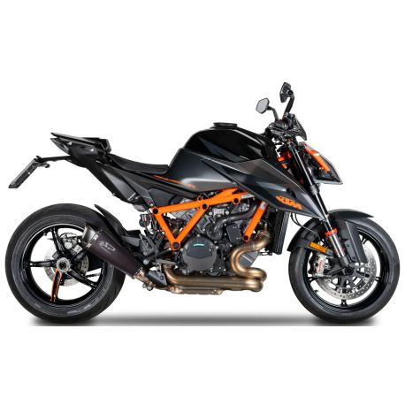 Echappement Slip-On SPARK KONIX EVO KTM 1290 SUPER DUKE 2020-2024 1390 SUPER DUKE 2024