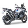 Echappement Slip-On SPARK FIGHTER EVO BMW R1250GS R1250GS ADVENTURE 2019-2024 2