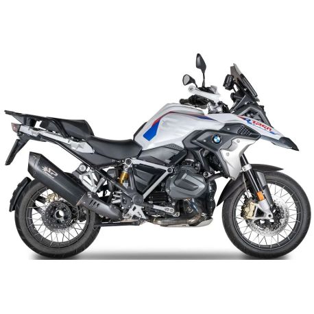 Echappement Slip-On SPARK FIGHTER EVO BMW R1250GS R1250GS ADVENTURE 2019-2024