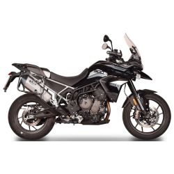 Echappement Slip-On SPARK FIGHTER EVO TRIUMPH 900 TIGER 2020-2023