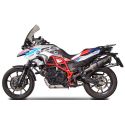Echappement SPARK FORCE BMW F700GS 2013-2016 F800GS 2008-2019