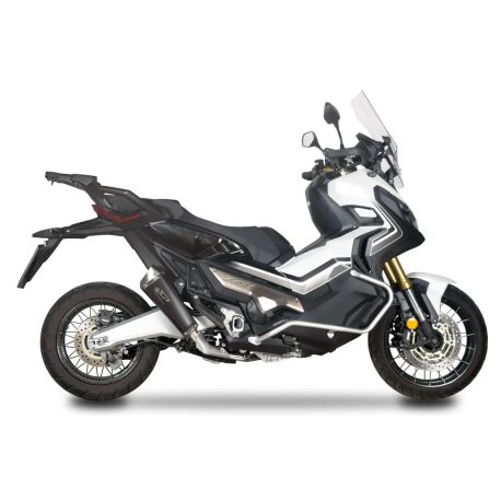 Echappement Slip-On SPARK KONIX HONDA 750 X-ADV 2017-2024