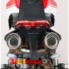 Silencieux doubles d'Echappement SPARK GRID-O DUCATI 950 HYPERMOTARD 2019-2024 3