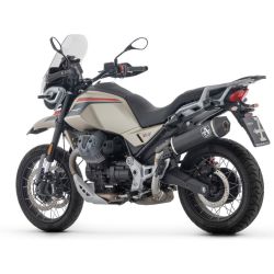 Echappement ARROW INDY RACE MOTO GUZZI V85TT / strada 2025-2026