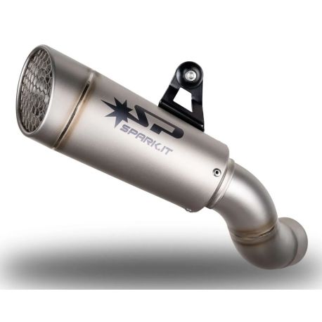 Silencieux d'Echappement SPARK GRID-O KAWASAKI Z900 2020-2024