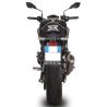 Silencieux d'Echappement SPARK GRID-O KAWASAKI Z900 2020-2024 2