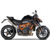 Silencieux doubles d'Echappement SPARK GRID-O KTM 1290 SUPER DUKE 2020-2024 1390 SUPER DUKE 2024 2