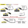Ligne d'Echappement ARROW WORKS racing SUZUKI GSX-8S GSX-8R 2023-2026 4
