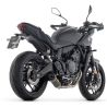 ligne complète pot d'Echappement ARROW THUNDER YAMAHA MT-07 2025-2026 2