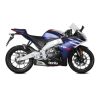 Ligne d'Echappement MIVV DELTA RACE APRILIA RS 125 2022-2024 0