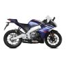 Ligne d'Echappement MIVV DELTA RACE APRILIA RS 125 2022-2024 4