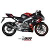 Ligne d'Echappement MIVV SR-1 APRILIA RS 457 2024-2025 1