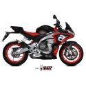 Ligne Echappement MIVV DELTA RACE APRILIA RS 660 TUONO 660 2020-2024