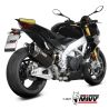 Pot d'Echappement MIVV SR-1 APRILIA RSV4 1100 TUONO V4 1100 3