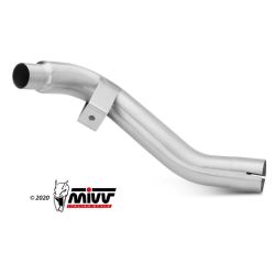 Décatalyseur d'échappement MIVV Benelli 502C