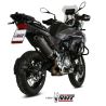 Echappement MIVV OVAL BENELLI TRK 502 X 2018-2025 1