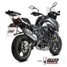 Echappement MIVV OVAL BENELLI TRK 702 X TRK 702 2023-2025 0