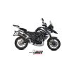 Echappement MIVV OVAL BENELLI TRK 702 X TRK 702 2023-2025 3