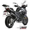 Echappement MIVV OVAL BENELLI TRK 702 X TRK 702 2023-2025 6