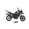 Echappement MIVV OVAL BENELLI TRK 702 X TRK 702 2023-2025 8