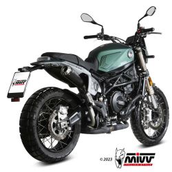 Echappement MIVV X-M1 BENELLI LEONCINO 800 TRAIL 2022-2024