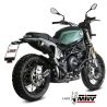 Echappement MIVV X-M1 BENELLI LEONCINO 800 TRAIL 2022-2024 1