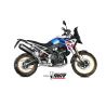 Echappement MIVV SPEED EDGE BMW F900GS 2024-2025 4