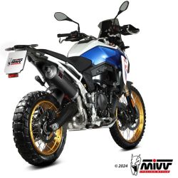 Echappement MIVV DAKAR BMW F900GS F900 GS ADVENTURE 2024-2026