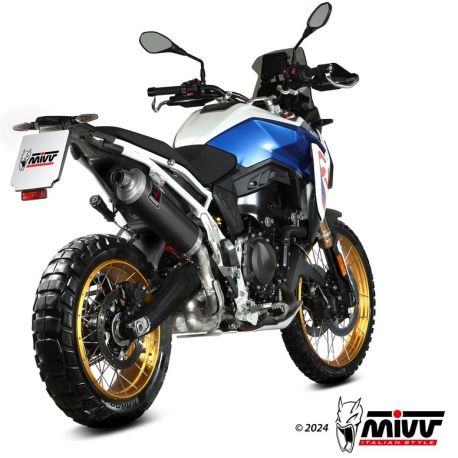Echappement MIVV DAKAR BMW F900GS F900 GS ADVENTURE 2024-2026