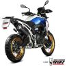 Echappement MIVV DAKAR BMW F900GS F900 GS ADVENTURE 2024-2026 1