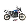 Echappement MIVV DAKAR BMW F900GS F900 GS ADVENTURE 2024-2026 4