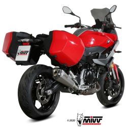 Echappement MIVV DELTA RACE BMW F900XR 2020-2025