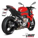 Echappement MIVV MK3 BMW S1000R 2021-2026