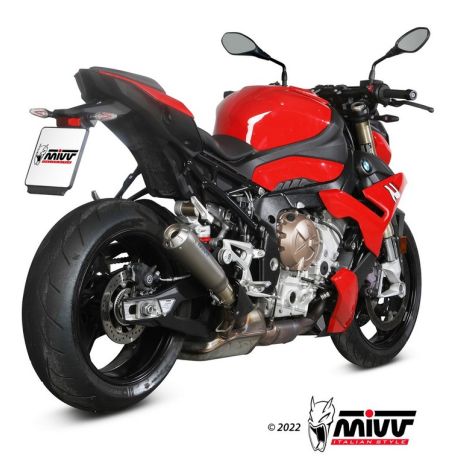 Echappement MIVV X-M1 BMW S1000R 2021-2026