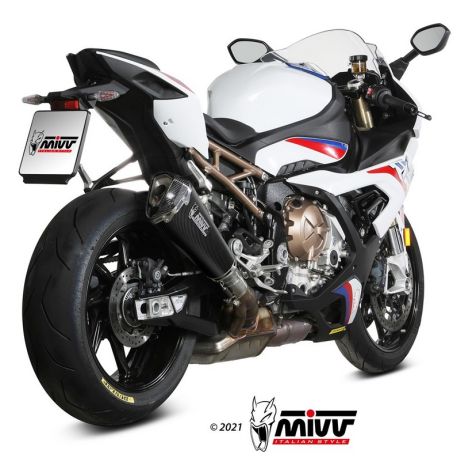 Echappement MIVV DELTA RACE BMW S1000RR 2019-2026