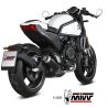 Echappement MIVV X-M1 CF MOTO CL-X 700 2023-2025 1