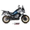 Echappement MIVV SPEED EDGE CF MOTO MT 800 2022-2025 0