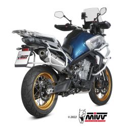 Echappement MIVV SPEED EDGE CF MOTO MT 800 2022-2025
