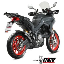 Echappement MIVV DOUBLE DUN DUCATI 950 MULTISTRADA MULTISTRADA V2 1200 MULTISTRADA ENDURO