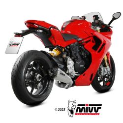 Echappement MIVV DELTA RACE DUCATI 950 SUPERSPORT 2021-2024