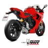 Echappement MIVV DELTA RACE DUCATI 950 SUPERSPORT 2021-2024 1
