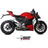 Echappement MIVV DELTA RACE DUCATI PANIGALE V2 STREETFIGTER V2 0