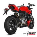 Echappement MIVV DELTA RACE DUCATI PANIGALE V2 STREETFIGTER V2