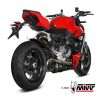 Echappement MIVV DELTA RACE DUCATI PANIGALE V2 STREETFIGTER V2 1